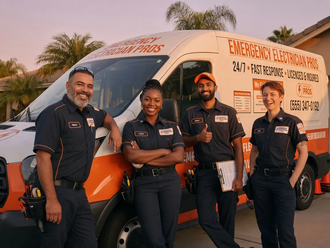 Emergency Electrician company in Freeborn, MN